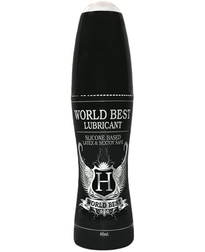 WORLD BEST Silicone-based Lubricant 85 ml.